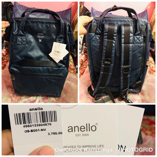 beg anello original