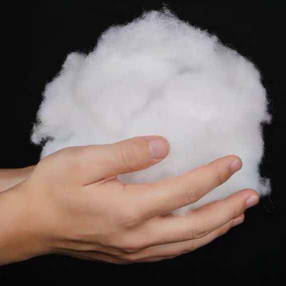 stuffed animal stuffing