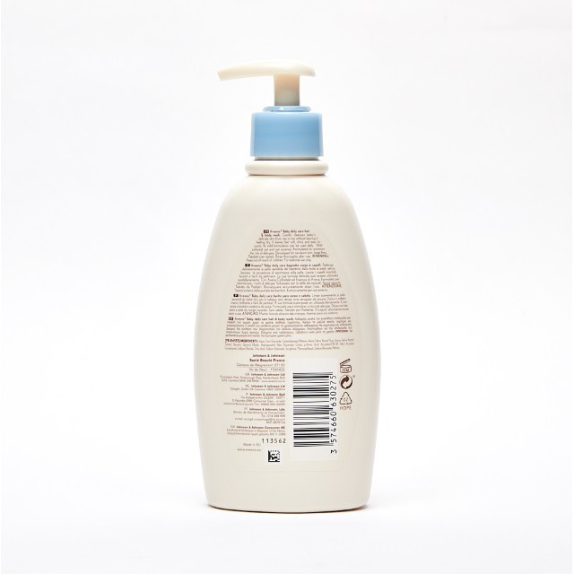 aveeno baby daily care hair & body wash 300ml