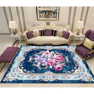 3D carpet size: 90*150cm good quality mas makapal #4