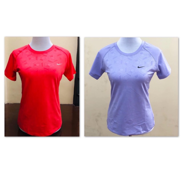 ladies dri fit shirts