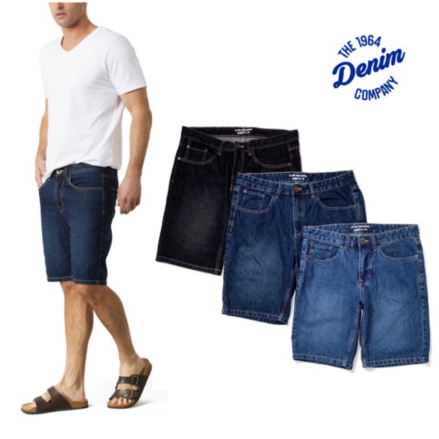 denim and company shorts