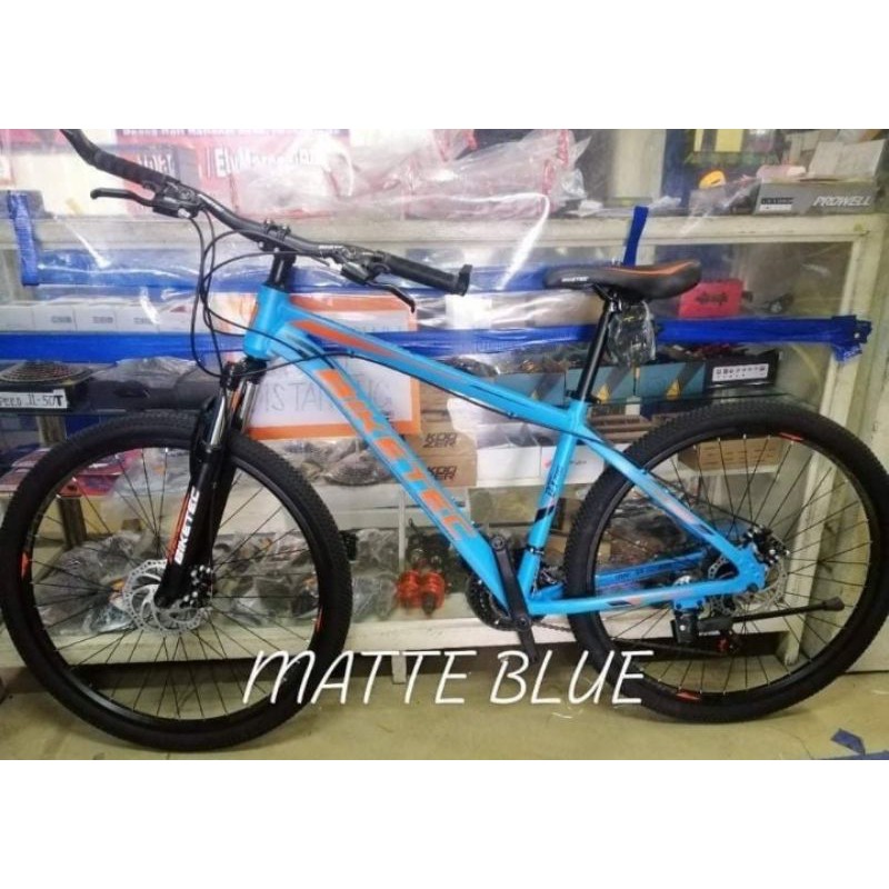 biketec mountain bike price