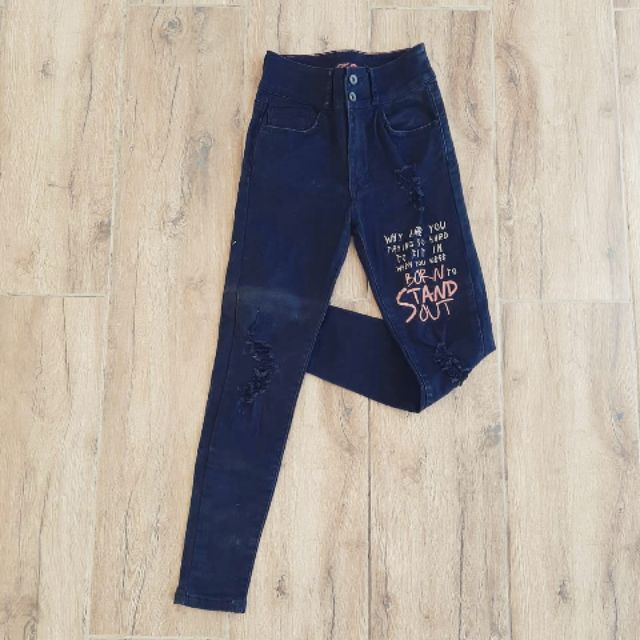 crissa high waist jeans