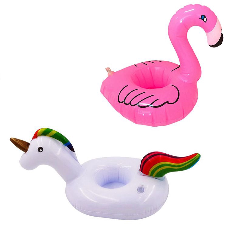 unicorn inflatable ring