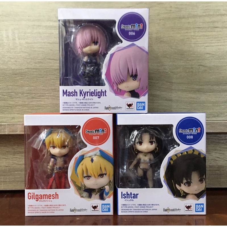 (Hand 1) Figurart mini Mash-Gilgamesh- Ishtar | Shopee Philippines