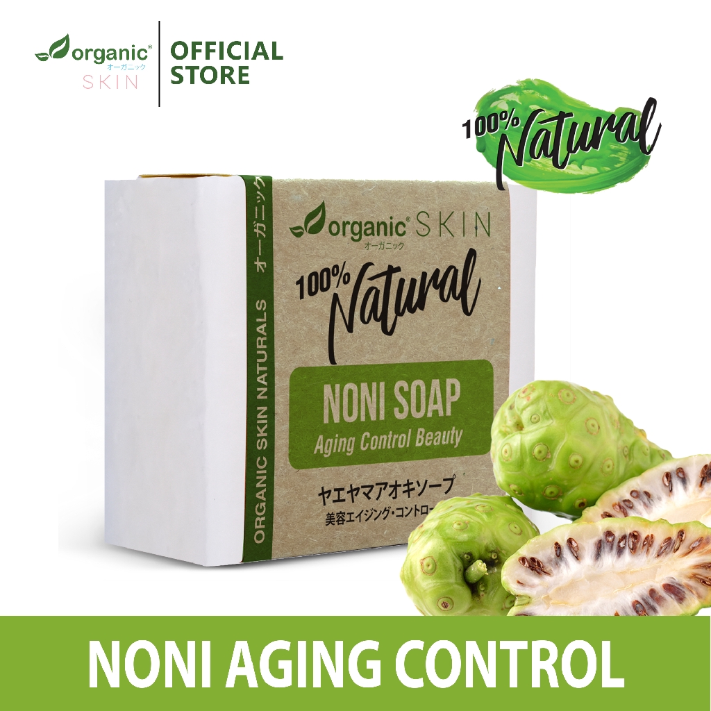 noni soap