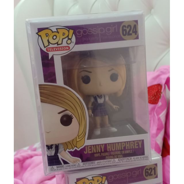 jenny humphrey funko pop