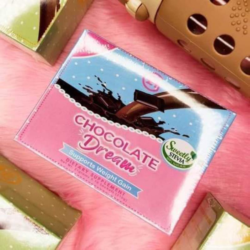 G21 Chocolate Dream ❤️ Shopee Philippines