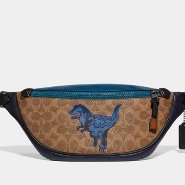 rivington belt bag