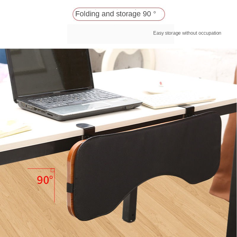 【Ready Stock】Office Table Computer Extension Board Office Extension