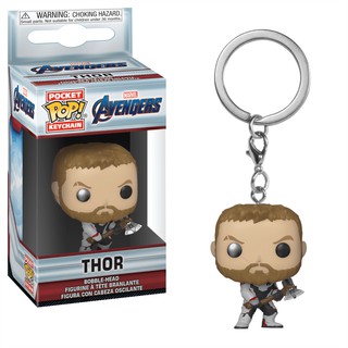 thor ragnarok keychain