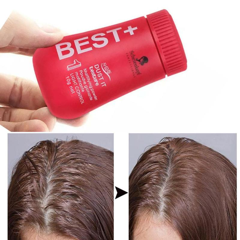 Fluffy Hair Powder Modeling Hair Volumizing Mattifying Powder Fiber  Hairspray Best Dust It Men Women Hair Styling | Shopee Philippines