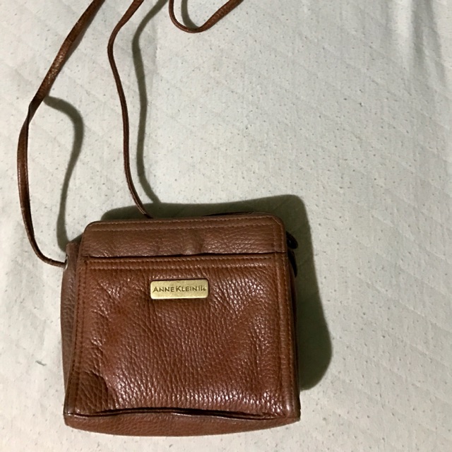 anne klein sling bags