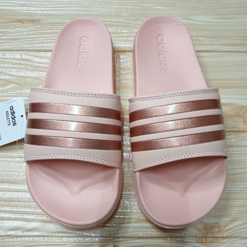 adidas slipper for ladies