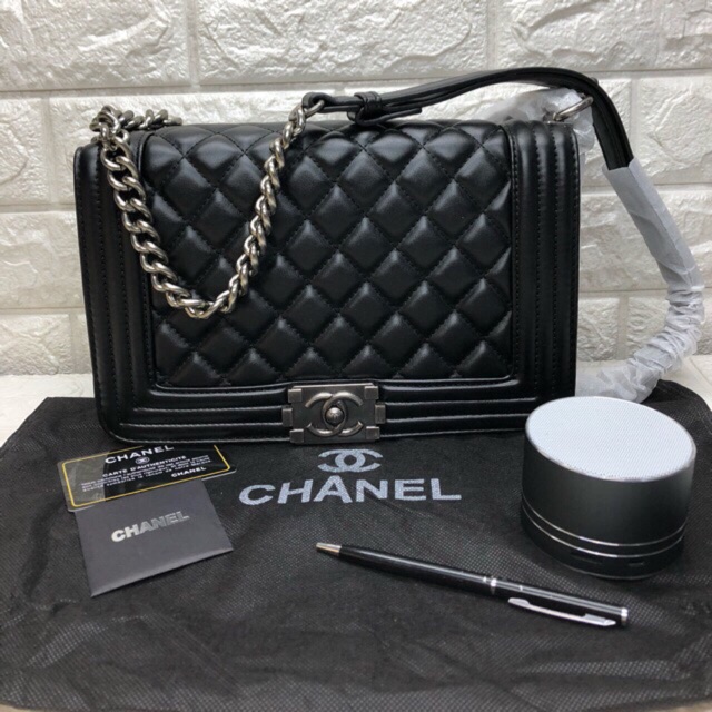 chanel leboy