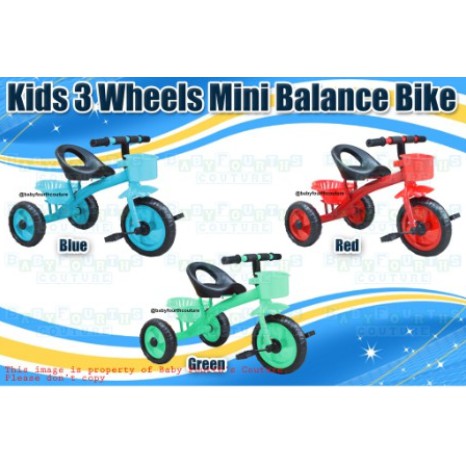 kids indoor bike