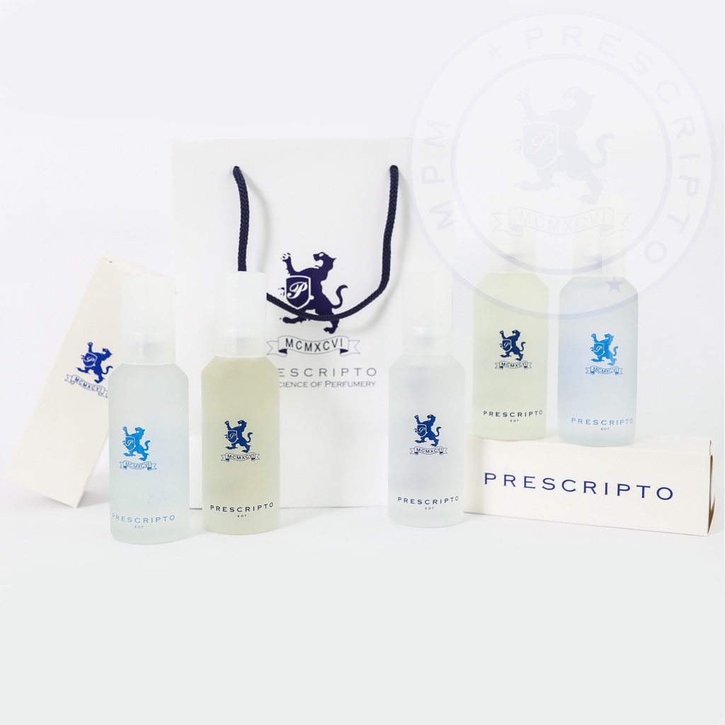 Prescripto Perfume for Men (60ml) Shopee Philippines