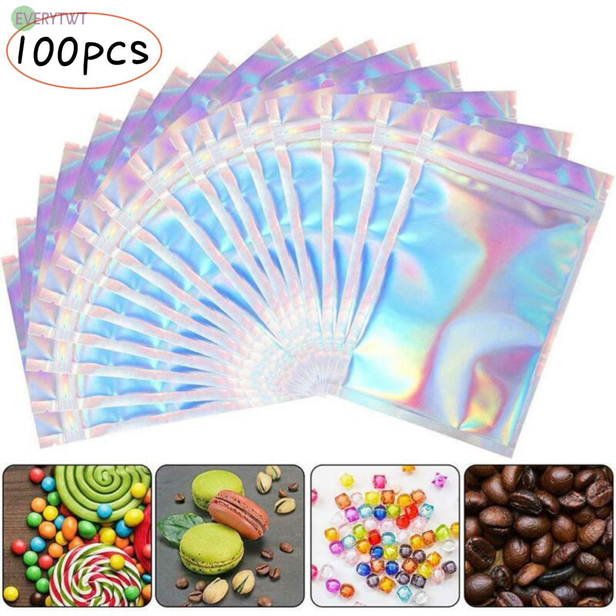 aluminum food bags