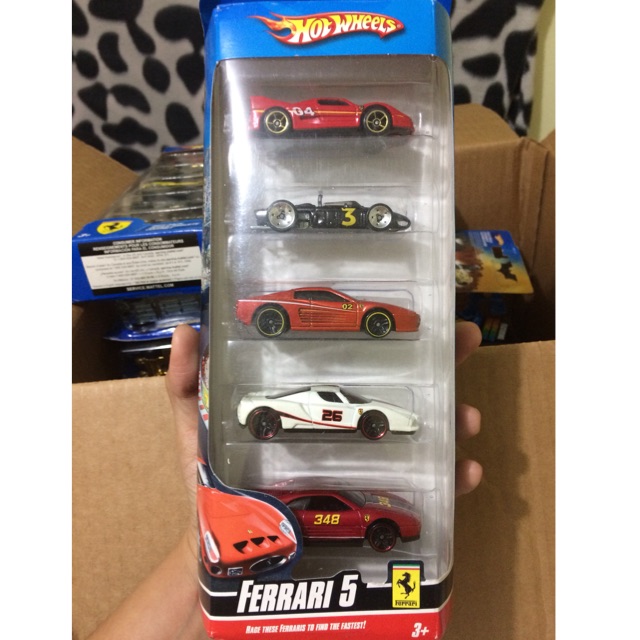 ferrari hot wheels for sale