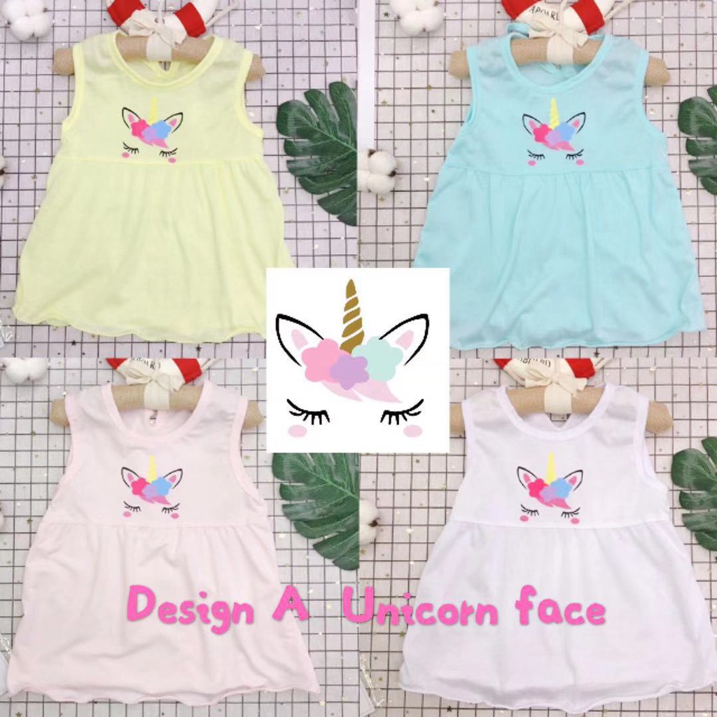 cotton on unicorn dress