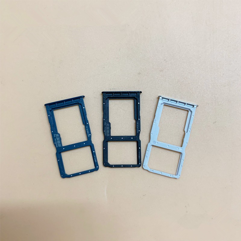 For Huawei P30 Lite Nova 4e Sim Card Micro Sd Card Slot Tray