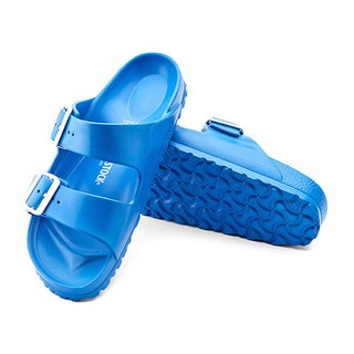 birkenstock eva arizona blue