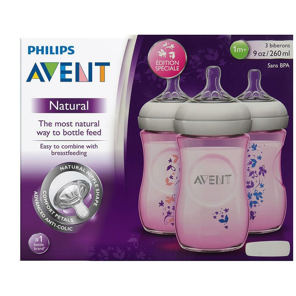 philips avent bottles 3 months