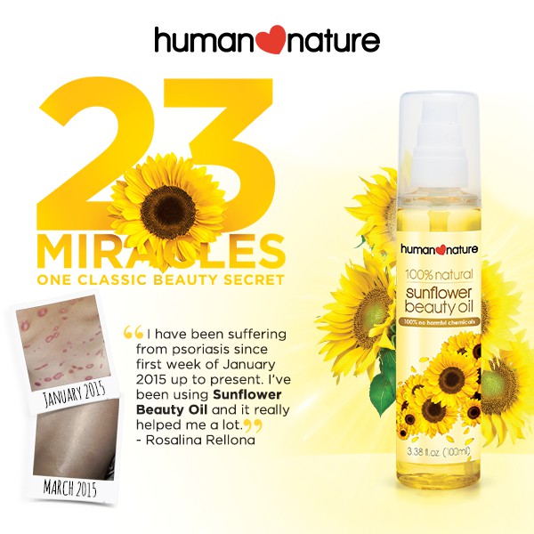 sunflower oil face wash