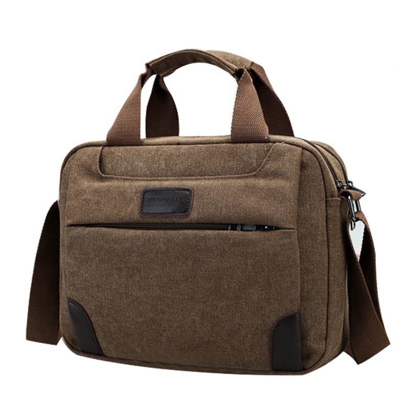 canvas tote men