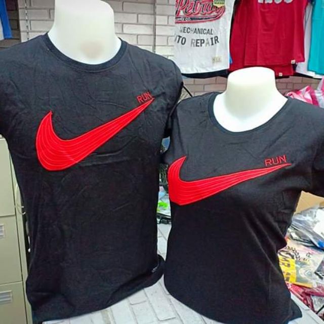 nike couple shirt