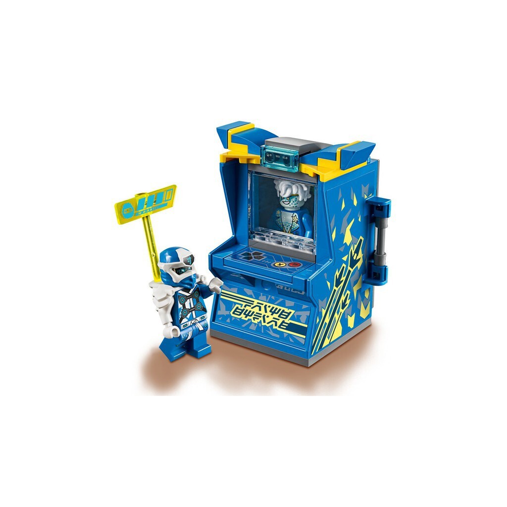 lego ninjago arcade pods