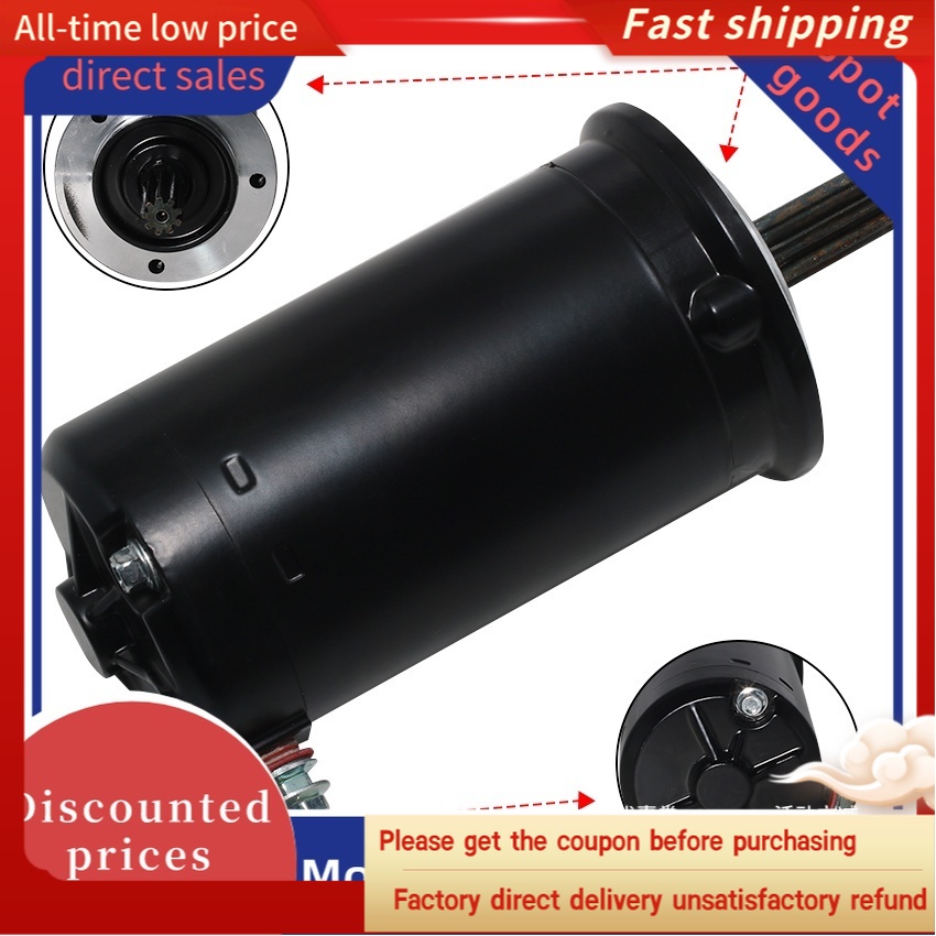 Ducati Starter Motor Engine parts motor starter for Ducati Monster 659