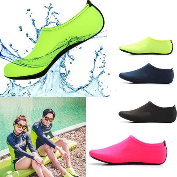 non slip swim shoes