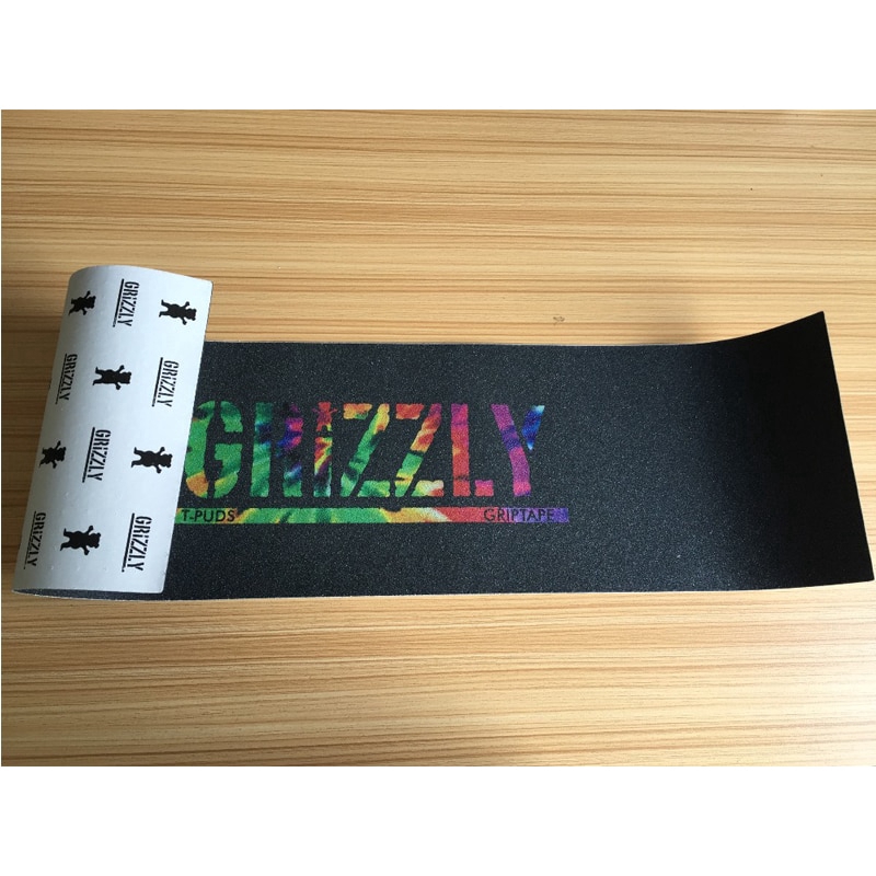 Pro Skateboard Griptape AntiSkid Skate Board Sandpaper Longboard