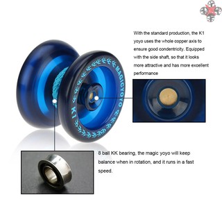 magic yoyo k1