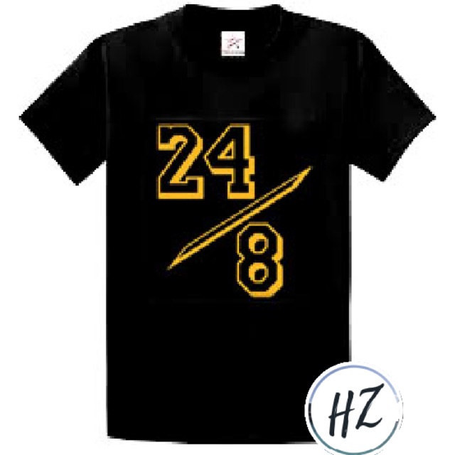 kobe 60 shirt