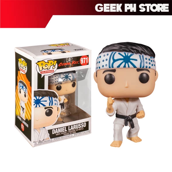 cobra kai funko pop