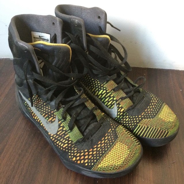 kobe 10 high cut