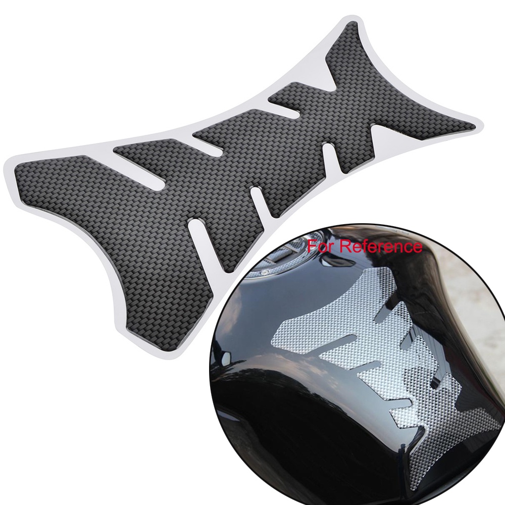 part Motorcycle Sticker Gas Fuel Oil Tank Pad Protector Decal For ...