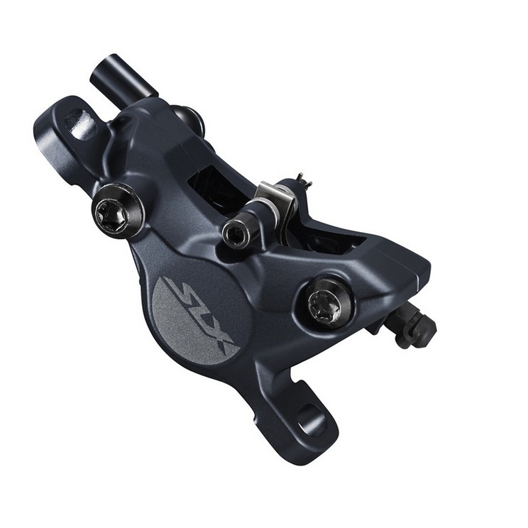 SLX Hydraulic Disc Brake 2Piston Caliper M7100 WITH FIN Shopee Philippines