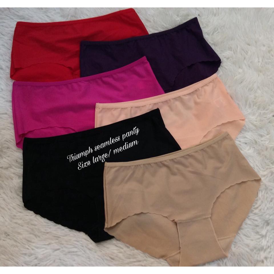 triumph seamless underwear Online Shopping