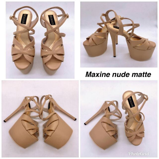 jojo bragais high heels price