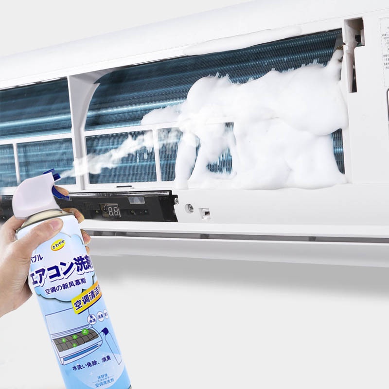 Air Conditioner Cleaner Spray Disinfectant Air Spray Car/Home