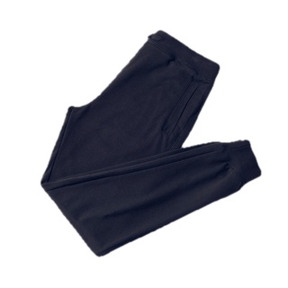 Unisex Plain Cotton Jogger Pants with zipper/makapal | Shopee Philippines