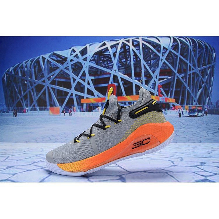 Under Armor UA Curry 6 Casual sneakers 