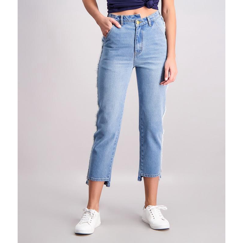 jean capri pants