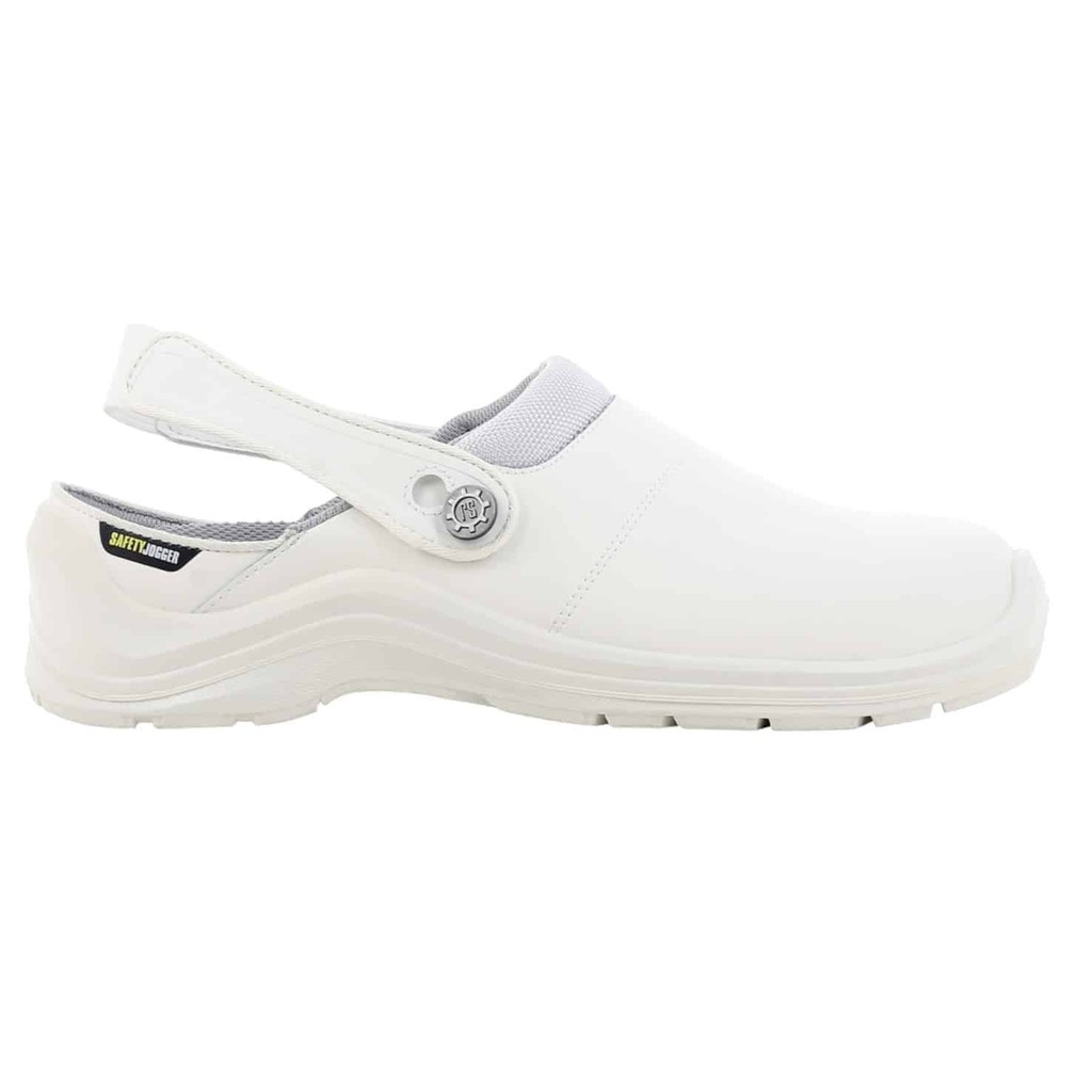 steel toe cap kitchen shoes