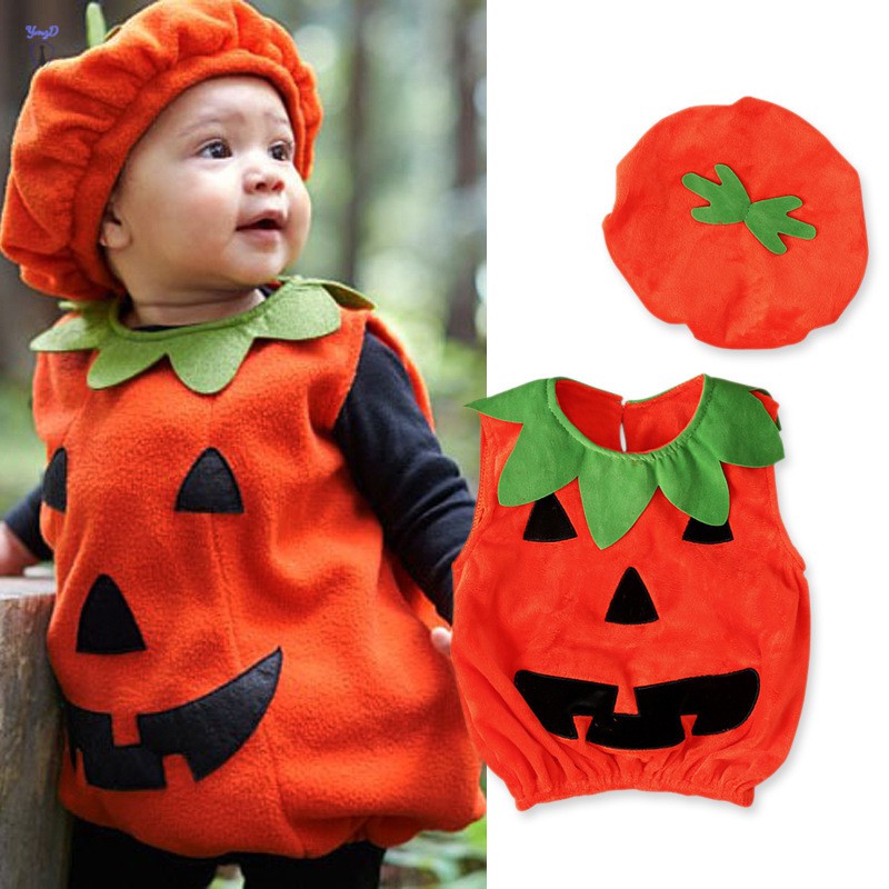 baby vegetable costume