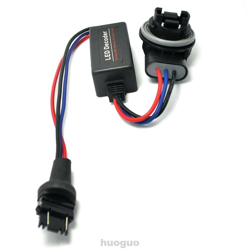 Led Turn Signal Resistor Load Resistor 25W 8Ohm LED Light Bulb Turn ...